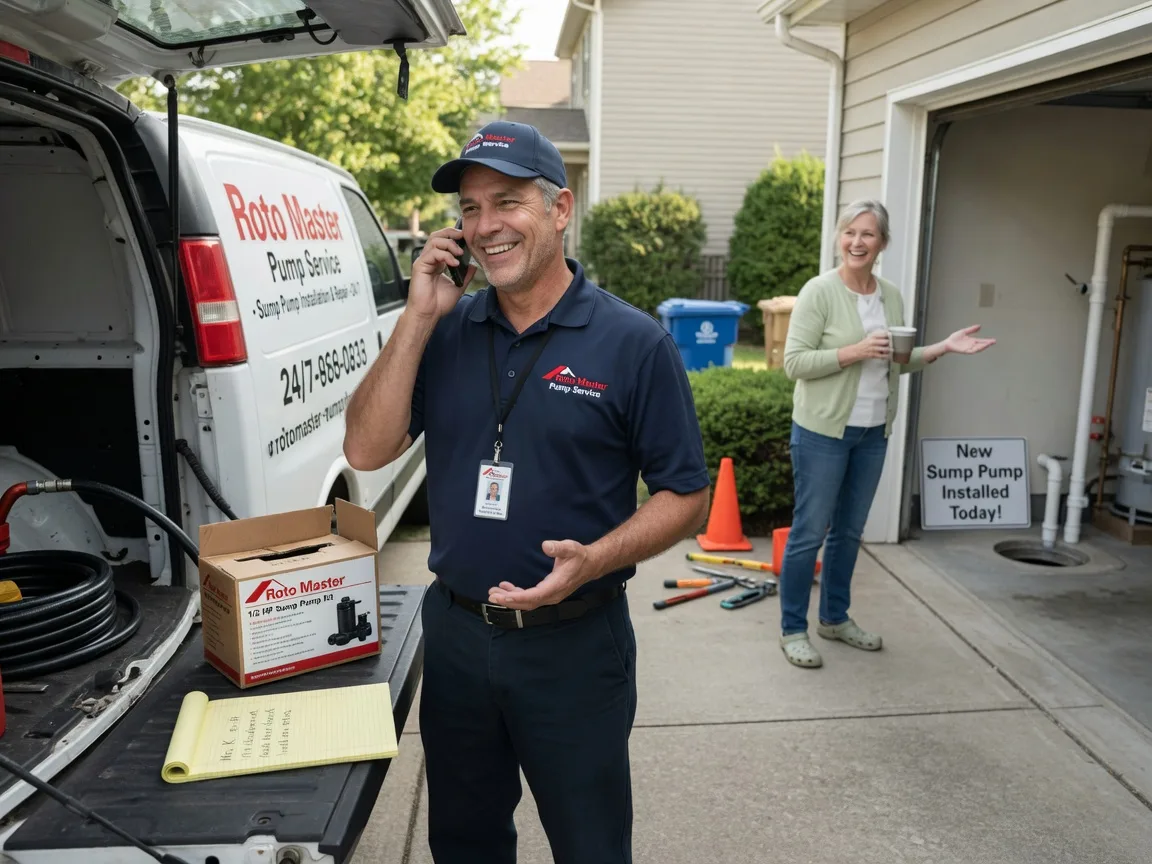 Sump Pump Installation Portland, AR FAQs